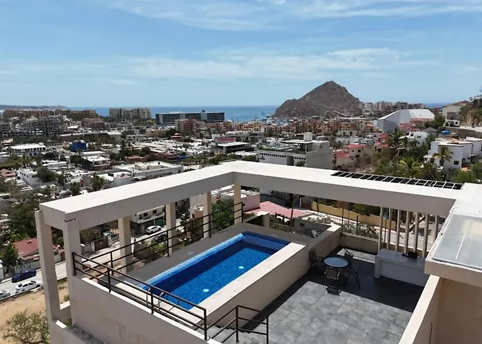 Ocean's Point By Baja Toms Сasa de vacaciones *